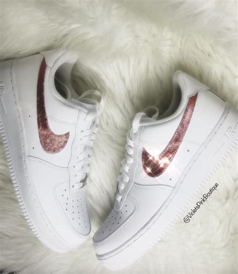 nike air force 1'07 glitzer optik|air force 1 07 shoes.